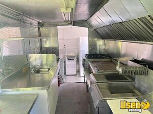 1972 P10 Step Van All-purpose Food Truck Air Conditioning Florida Diesel Engine for Sale