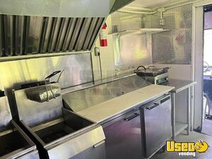 1972 P10 Step Van All-purpose Food Truck Deep Freezer Florida Diesel Engine for Sale