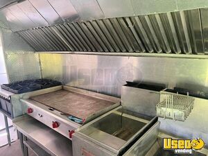 1972 P10 Step Van All-purpose Food Truck Exterior Customer Counter Florida Diesel Engine for Sale