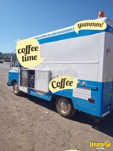 1972 P20 Coffee & Beverage Truck California Gas Engine for Sale