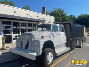 1972 Pizza Food Truck Cabinets Virginia Gas Engine for Sale