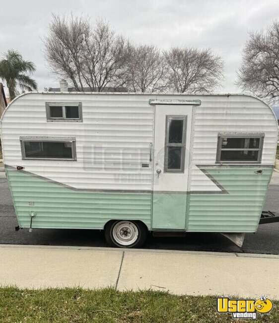 1972 Roadrunner Concession Trailer California for Sale