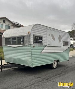 1972 Roadrunner Concession Trailer Electrical Outlets California for Sale