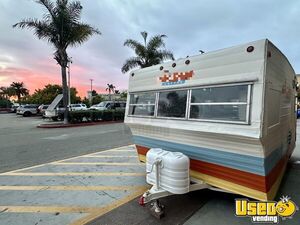 1972 Starflyte Beverage - Coffee Trailer Cabinets California for Sale