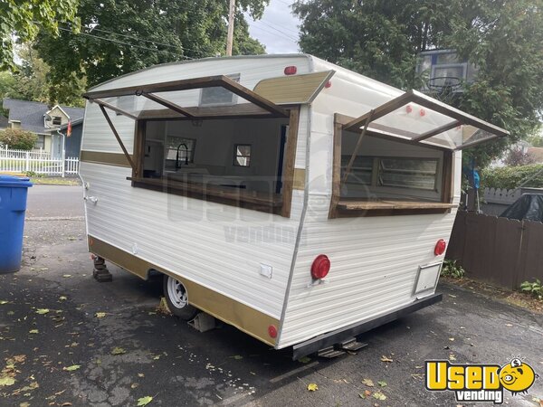 1973 1400 Beverage - Coffee Trailer New York for Sale