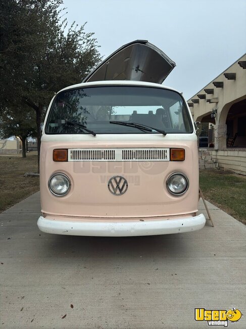 1973 Combi T-2 Coffee & Beverage Truck 4 Texas for Sale