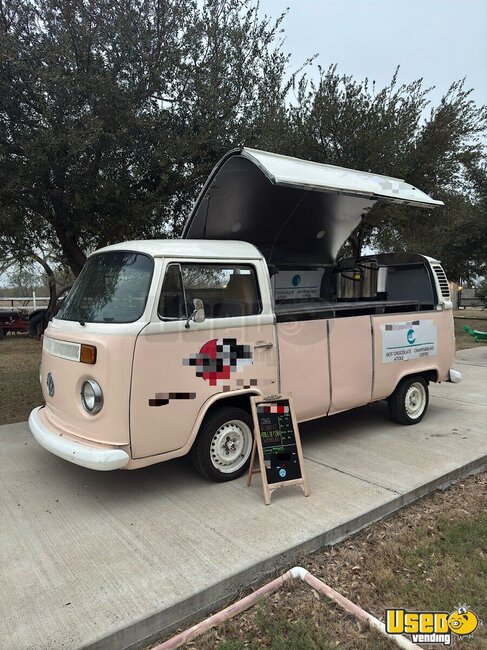 1973 Combi T-2 Coffee & Beverage Truck Texas for Sale