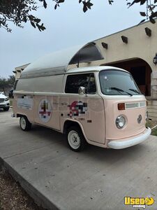 1973 Combi T-2 Coffee & Beverage Truck Transmission - Manual Texas for Sale