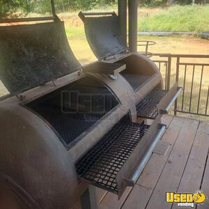 1973 Duran Barbecue Food Trailer 14 Texas for Sale