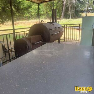 1973 Duran Barbecue Food Trailer 16 Texas for Sale