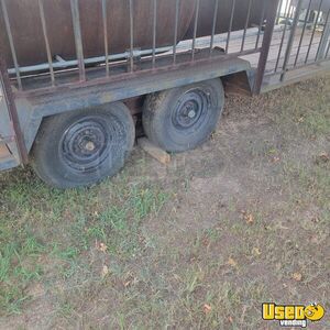 1973 Duran Barbecue Food Trailer 23 Texas for Sale