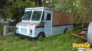 1973 Gmc Mobile Business Florida Gas Engine for Sale