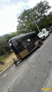 1973 Horse Trailer Concession Trailer Cabinets District Of Columbia for Sale