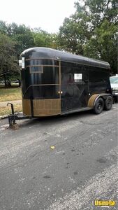 1973 Horse Trailer Concession Trailer Concession Window District Of Columbia for Sale