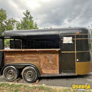 1973 Horse Trailer Concession Trailer District Of Columbia for Sale