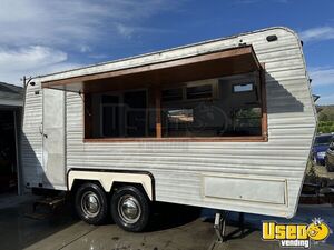 1973 Mobile Bar Trailer Beverage - Coffee Trailer California for Sale