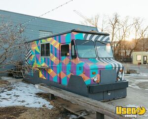 1973 Stepvan All-purpose Food Truck Concession Window Minnesota for Sale