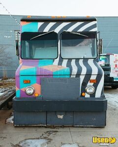 1973 Stepvan All-purpose Food Truck Exterior Customer Counter Minnesota for Sale