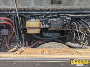 1974 Cpt3 All-purpose Food Truck Fresh Water Tank Alabama Gas Engine for Sale