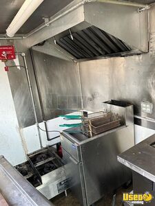 1974 Cpt3 All-purpose Food Truck Prep Station Cooler Alabama Gas Engine for Sale