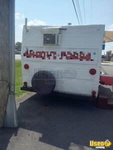 1974 Food Trailer Conversion Concession Trailer Air Conditioning Kentucky for Sale