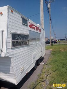 1974 Food Trailer Conversion Concession Trailer Concession Window Kentucky for Sale