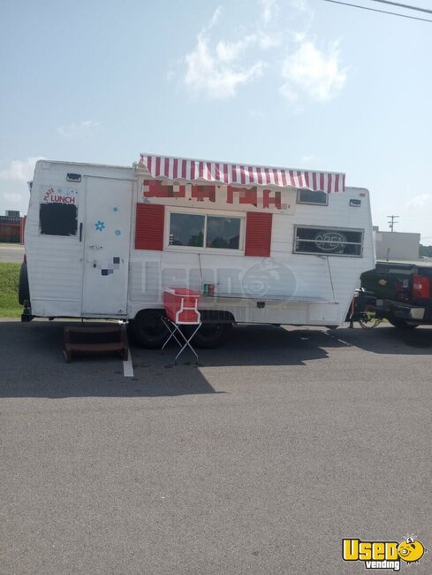 1974 Food Trailer Conversion Concession Trailer Kentucky for Sale