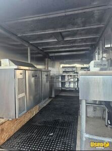 1974 P30 All-purpose Food Truck Deep Freezer Oregon Gas Engine for Sale