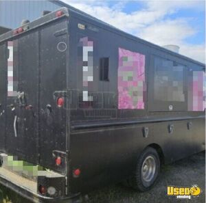 1974 P30 All-purpose Food Truck Exterior Customer Counter Oregon Gas Engine for Sale