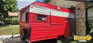 1974 Pizza Trailer Pizza Trailer Air Conditioning Texas for Sale