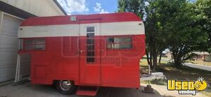 1974 Pizza Trailer Pizza Trailer Spare Tire Texas for Sale