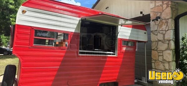 1974 Pizza Trailer Pizza Trailer Texas for Sale