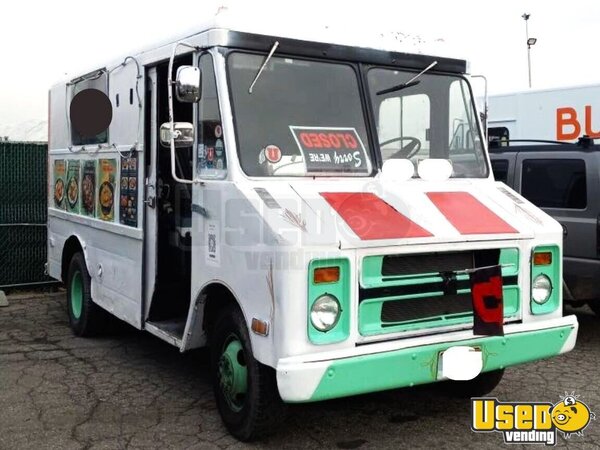 1974 Step Van All-purpose Food Truck Utah for Sale