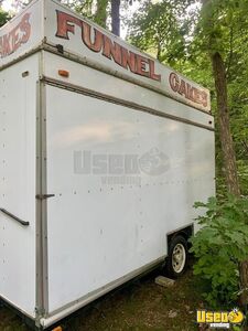 1975 Custom Built Concession Trailer Awning Pennsylvania for Sale