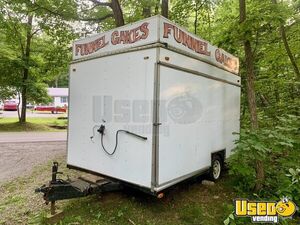 1975 Custom Built Concession Trailer Cabinets Pennsylvania for Sale