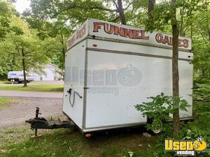 1975 Custom Built Concession Trailer Concession Window Pennsylvania for Sale