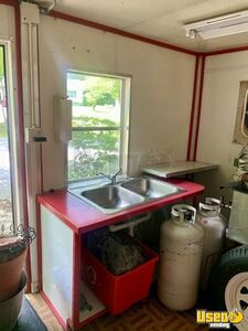 1975 Custom Built Concession Trailer Electrical Outlets Pennsylvania for Sale