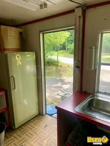 1975 Custom Built Concession Trailer Exhaust Fan Pennsylvania for Sale