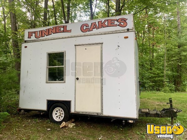 1975 Custom Built Concession Trailer Pennsylvania for Sale