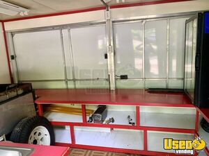 1975 Custom Built Concession Trailer Refrigerator Pennsylvania for Sale