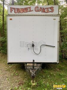 1975 Custom Built Concession Trailer Shore Power Cord Pennsylvania for Sale