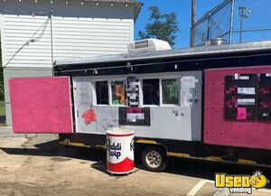 1975 Food Concession Trailer Kitchen Food Trailer Air Conditioning Alabama for Sale