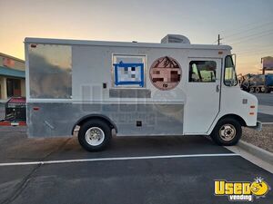 1975 P20 Coffee & Beverage Truck Arizona Diesel Engine for Sale