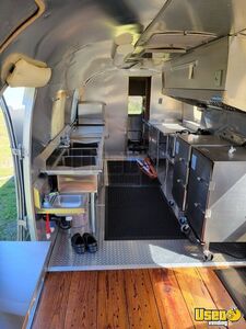 1975 Sovereign Food Concession Trailer Concession Trailer Convection Oven North Carolina for Sale