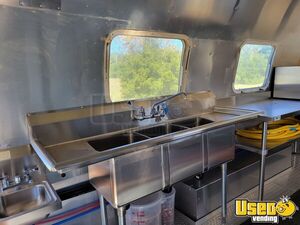 1975 Sovereign Food Concession Trailer Concession Trailer Exhaust Fan North Carolina for Sale