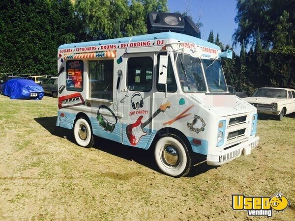 Chevy Ice Cream Truck for Sale in 