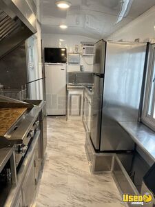 1976 Food Concession Trailer Kitchen Food Trailer Bathroom New York for Sale