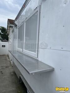 1976 Food Concession Trailer Kitchen Food Trailer Cabinets New York for Sale