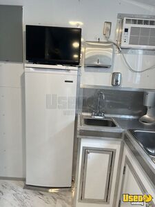 1976 Food Concession Trailer Kitchen Food Trailer Flatgrill New York for Sale