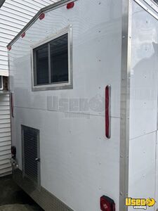 1976 Food Concession Trailer Kitchen Food Trailer Insulated Walls New York for Sale